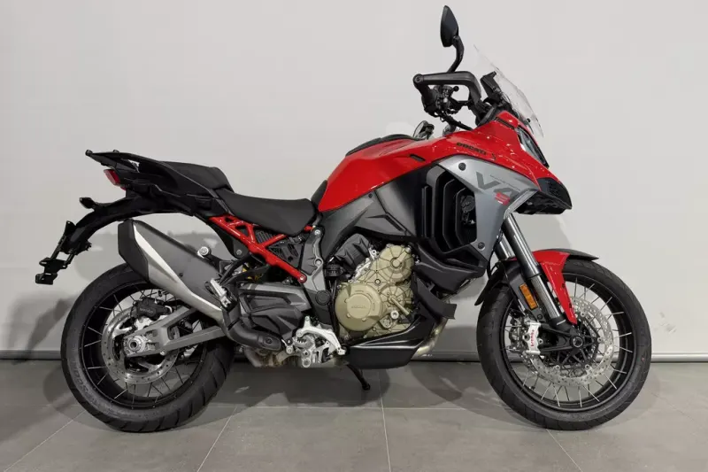 Ducati Multistrada V4S (2026)
