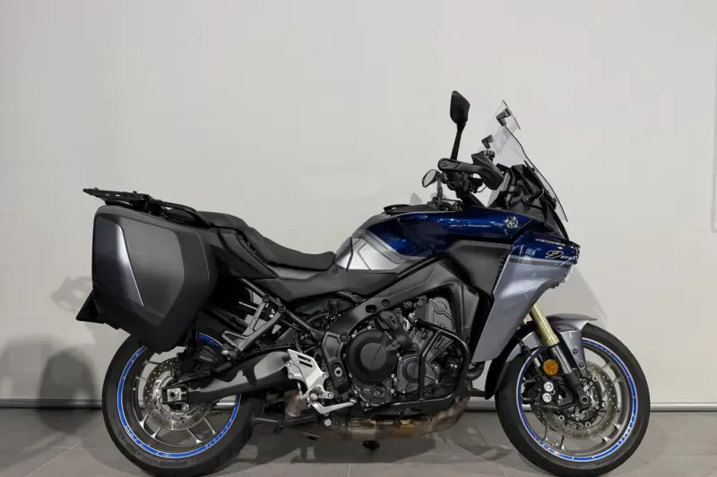 Yamaha Tracer 9 GT (2025)