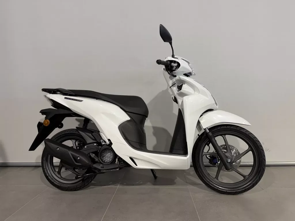 Honda Vision (2026) — foto 1