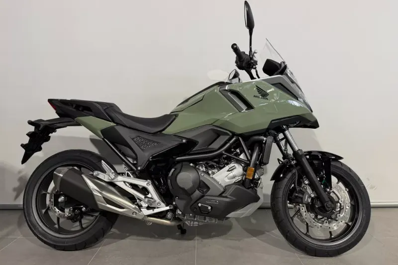 Honda NC 750 X (2026)