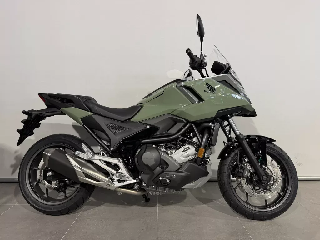 Honda NC 750 X (2026) — foto 1