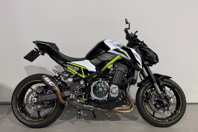 Kawasaki Z 900 (2019)