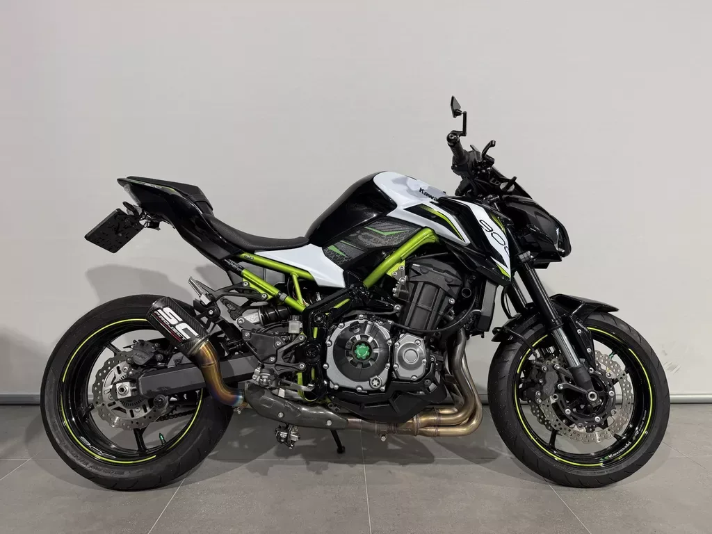 Kawasaki Z 900 (2019) — foto 1