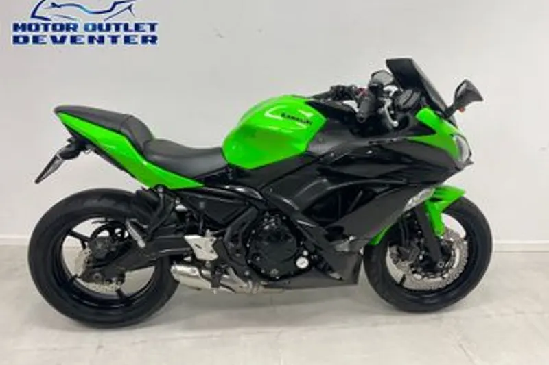 Kawasaki Ninja 650 (2018)
