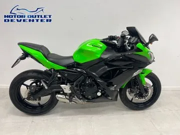 Kawasaki Ninja 650 (2018) — foto 1