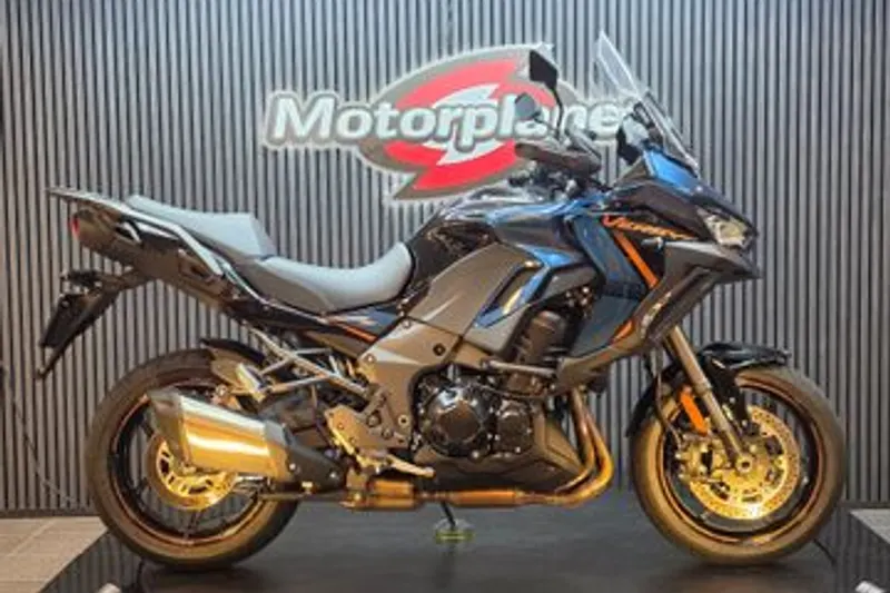 Kawasaki Versys 1100 (2026)