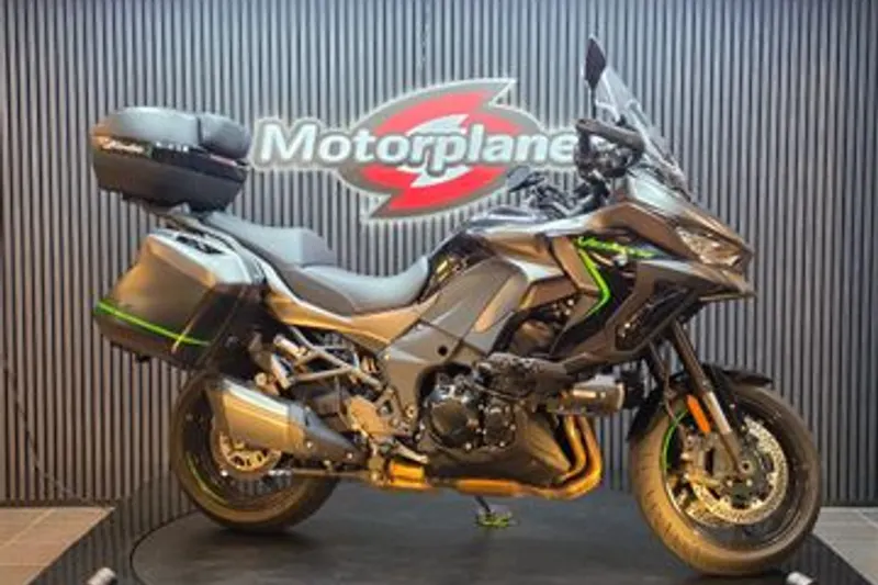 Kawasaki Versys 1100 (2025)