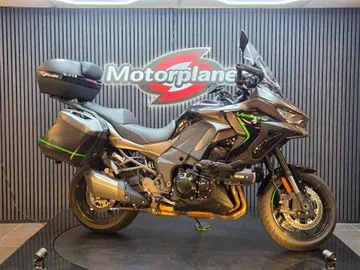 Kawasaki Versys 1100 (2025) — foto 1