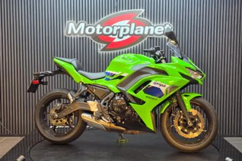 Kawasaki Ninja 650 (2026)