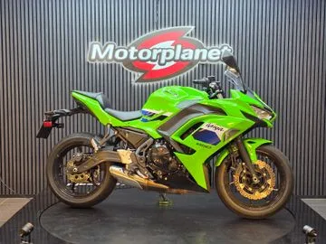 Kawasaki Ninja 650 (2026) — foto 1