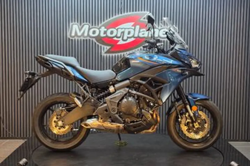 Kawasaki Versys 650 (2026)