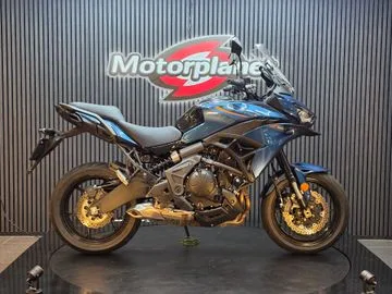 Kawasaki Versys 650 (2026) — foto 1