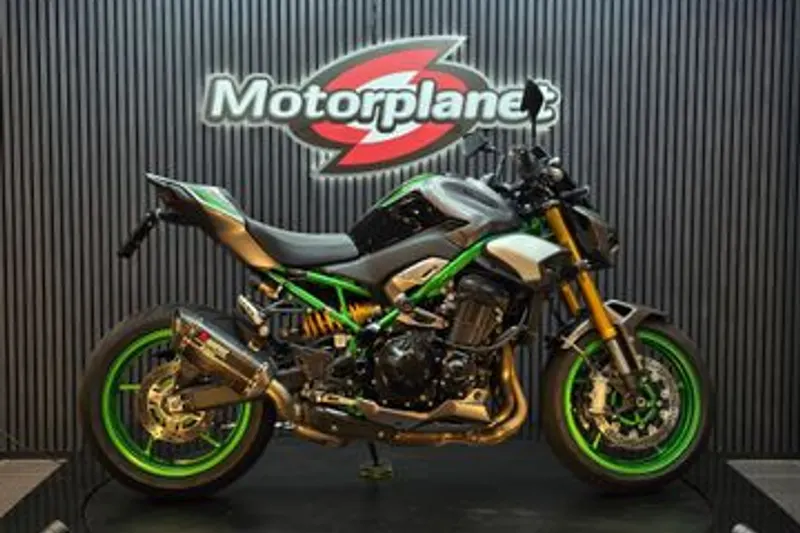 Kawasaki Z 900 SE (2026)