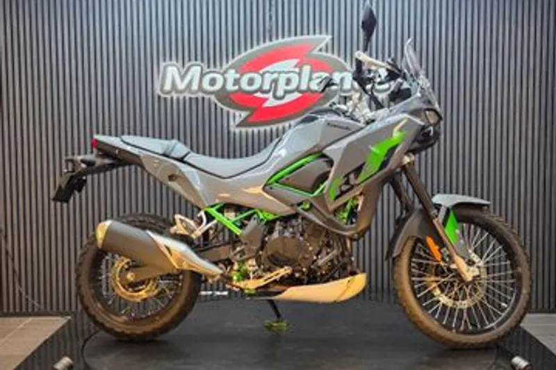 Kawasaki KLE 500 (2026)