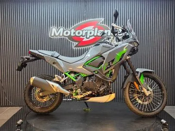 Kawasaki KLE 500 (2026) — foto 1
