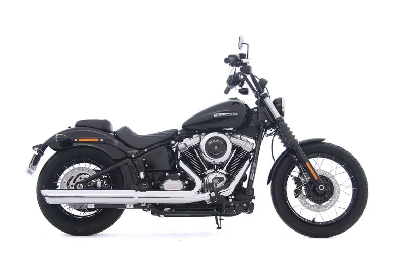 Harley-Davidson Street Bob (2025)