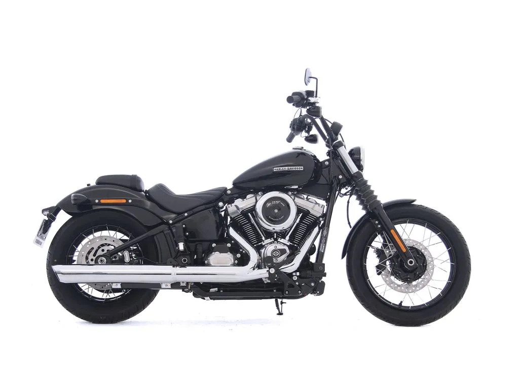 Harley-Davidson Street Bob (2025) — foto 1