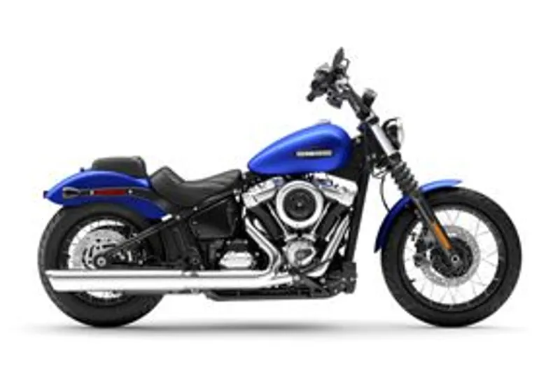 Harley-Davidson Street Bob (2026)