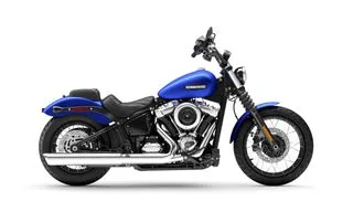 Harley-Davidson Street Bob (2026) — foto 1