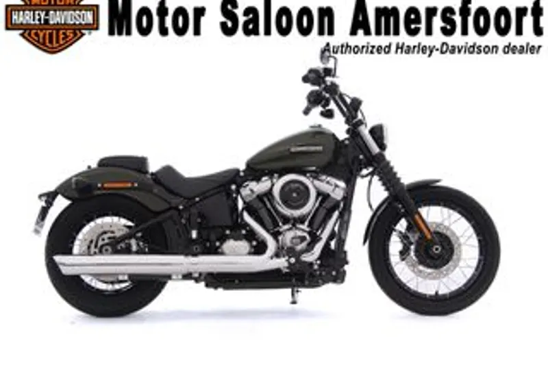 Harley-Davidson Street Bob (2026)