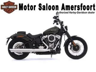 Harley-Davidson Street Bob (2026) — foto 1