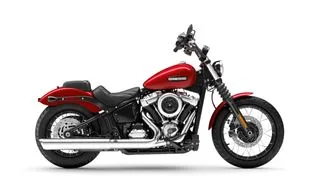 Harley-Davidson Street Bob (2026) — foto 1
