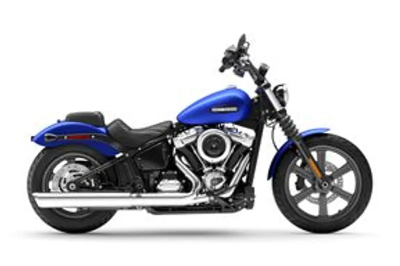 Harley-Davidson Street Bob (2026)
