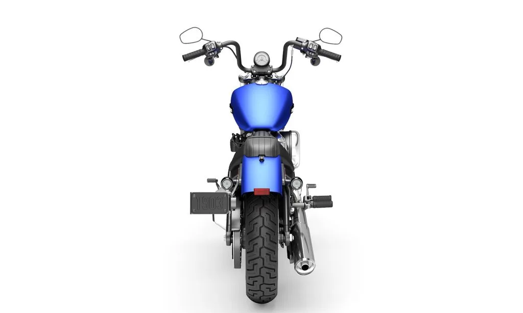 Harley-Davidson Street Bob (2026) — foto 1