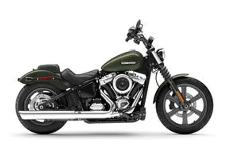 Harley-Davidson Street Bob (2026)