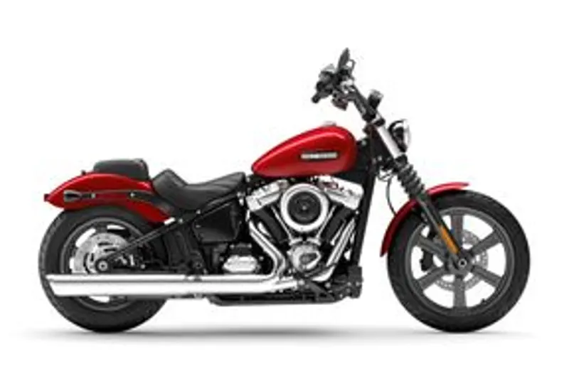 Harley-Davidson Street Bob (2026)