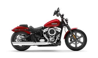 Harley-Davidson Street Bob (2026) — foto 1
