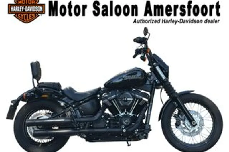 Harley-Davidson Street Bob (2018)