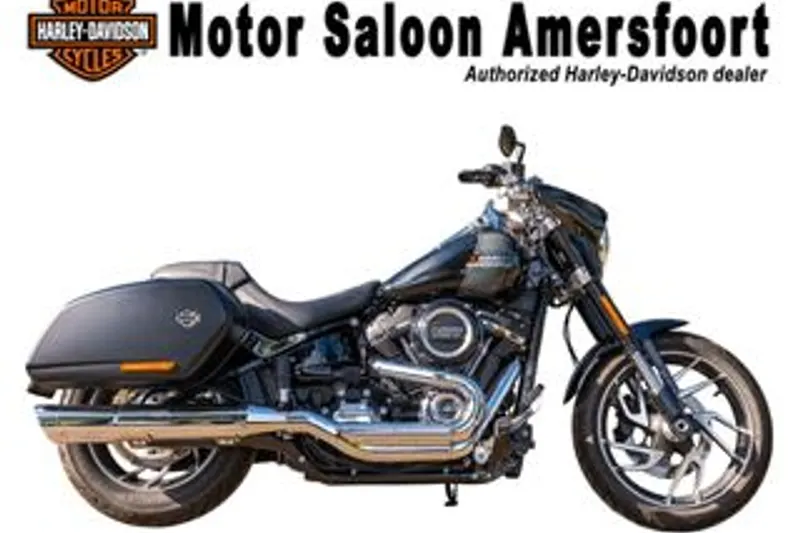 Harley-Davidson Sport Glide (2024)