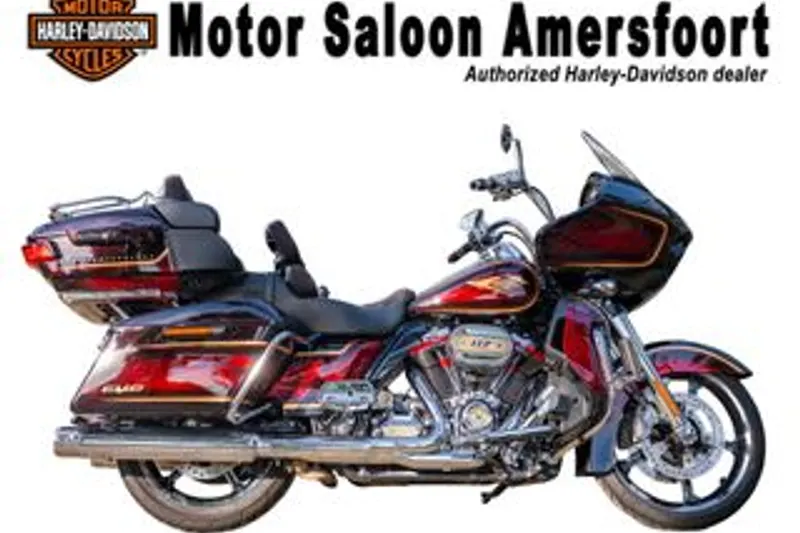 Harley-Davidson Road Glide Limited (2024)
