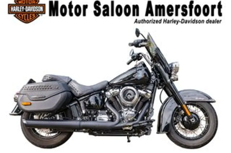 Harley-Davidson Heritage Classic (2026)