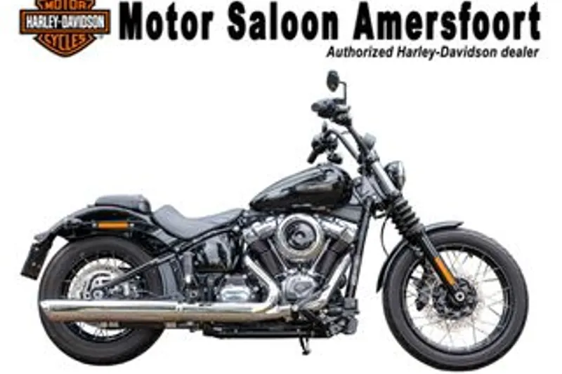 Harley-Davidson Street Bob (2026)