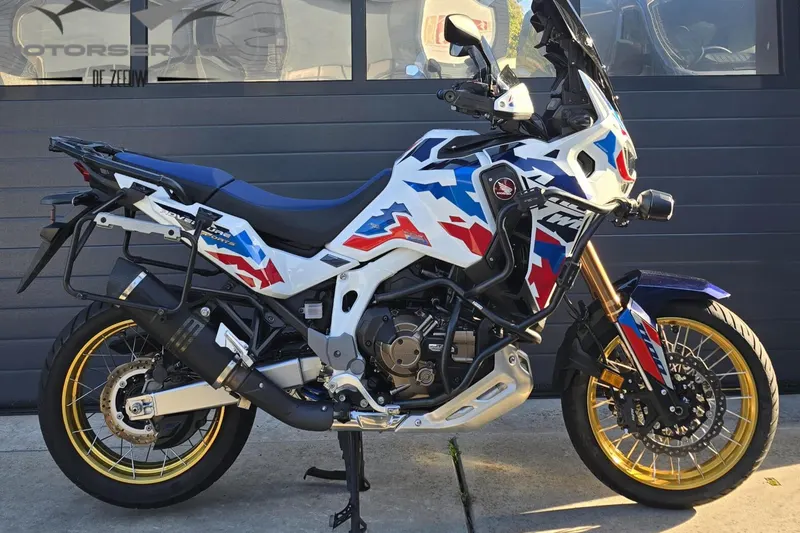 Honda CRF 1100 L Africa Twin (2024)