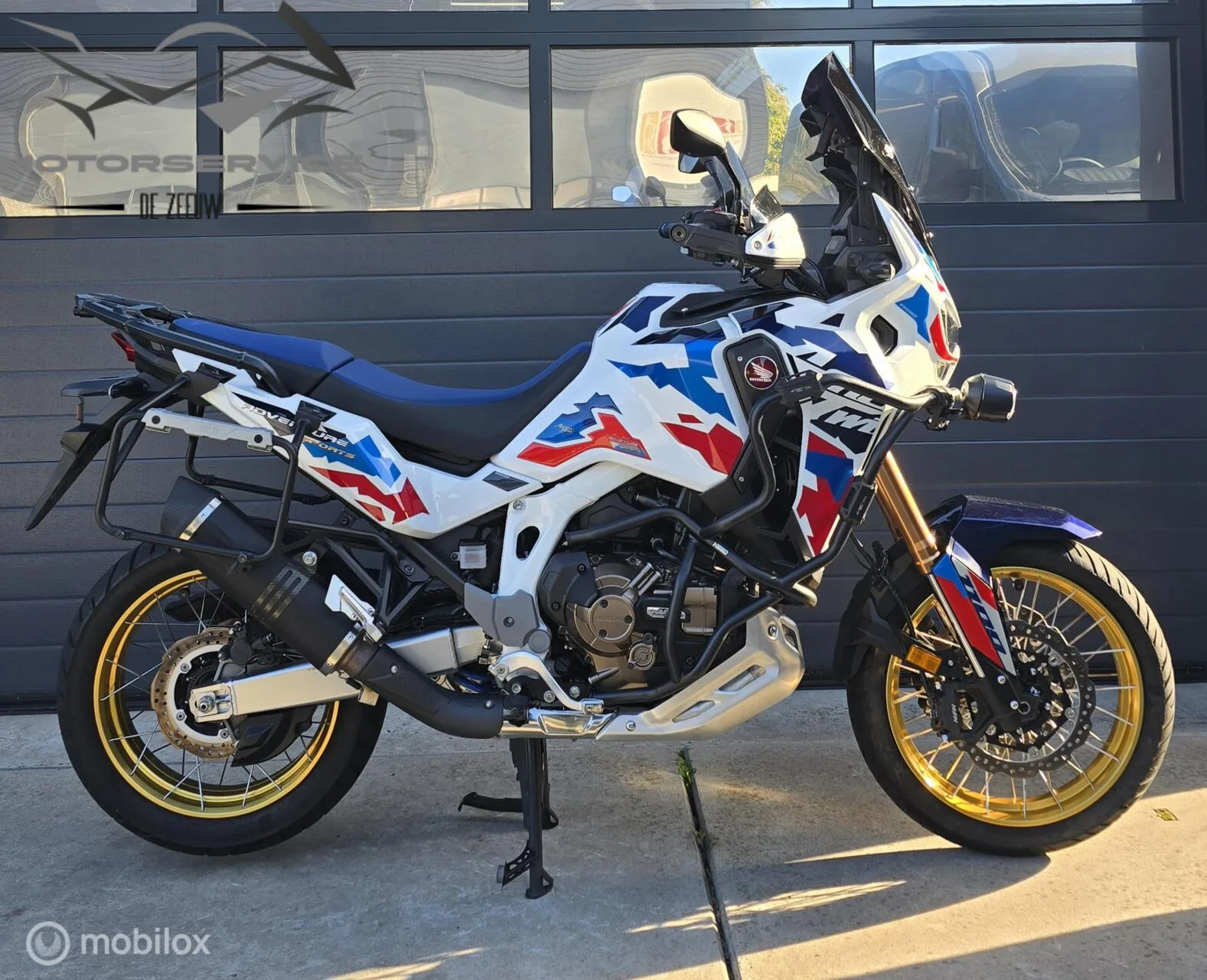 Honda CRF 1100 L Africa Twin (2024) — foto 1