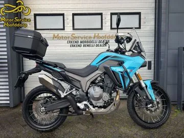 Morbidelli T 502 X (2026) — foto 1