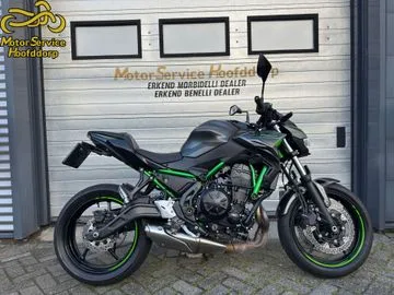 Kawasaki Z 650 (2023) — foto 1