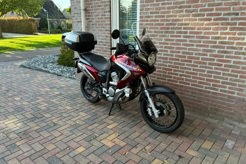 Honda XL 700 v transalp (2010)