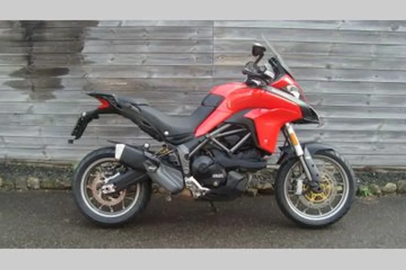 Ducati Multistrada 950 (2017)