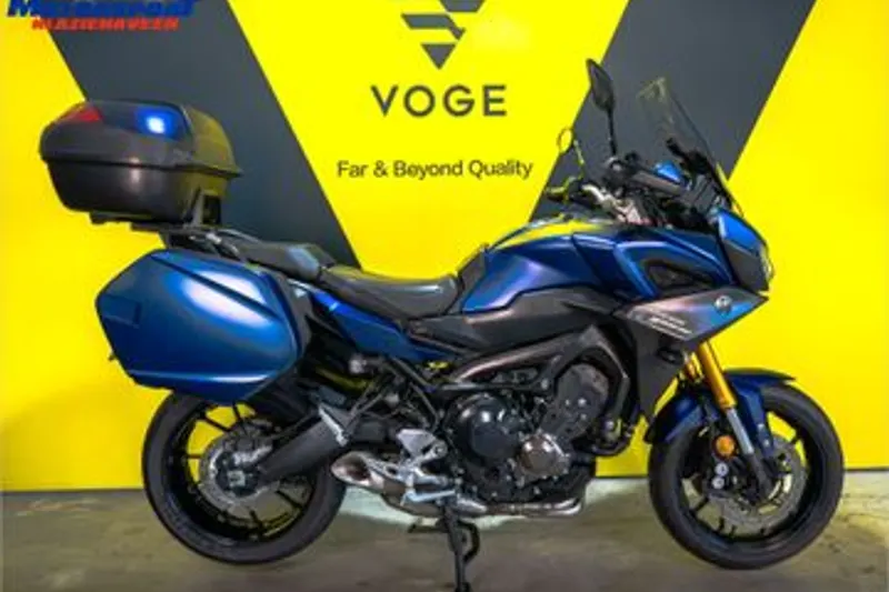 Yamaha Tracer 900 GT (2018)