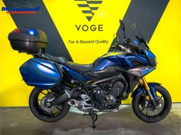 Yamaha Tracer 900 GT (2018) — foto 1