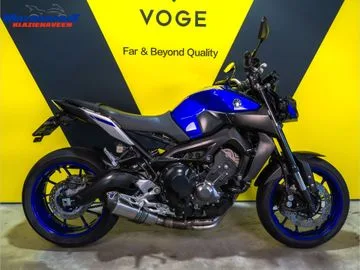 Yamaha MT-09 (2017) — foto 1