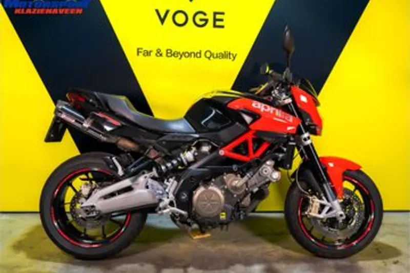 Aprilia Shiver 750 (2010)