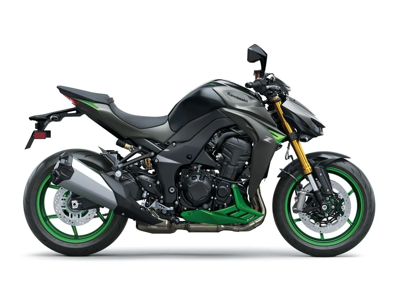 Kawasaki Versys 650 (2026) — foto 1