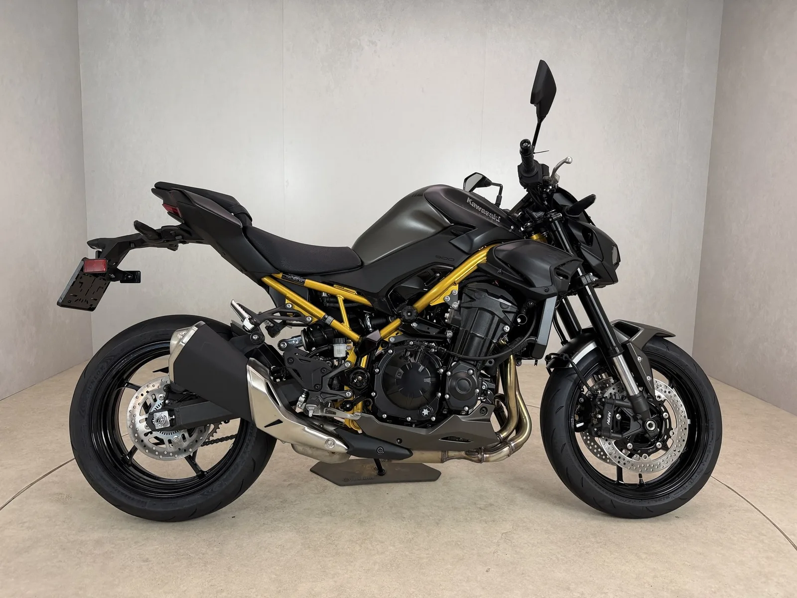 Kawasaki Ninja 500 SE (2026) — foto 1