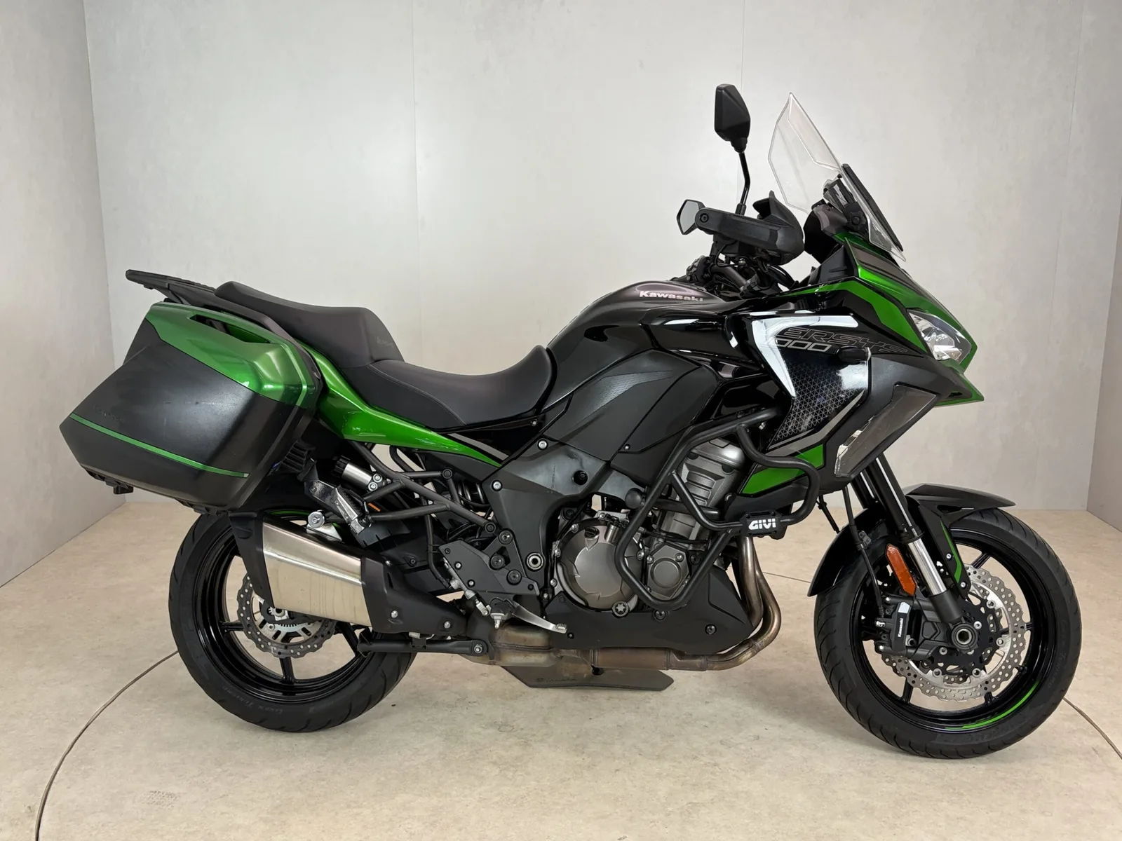 Kawasaki Versys 650 (2026) — foto 1