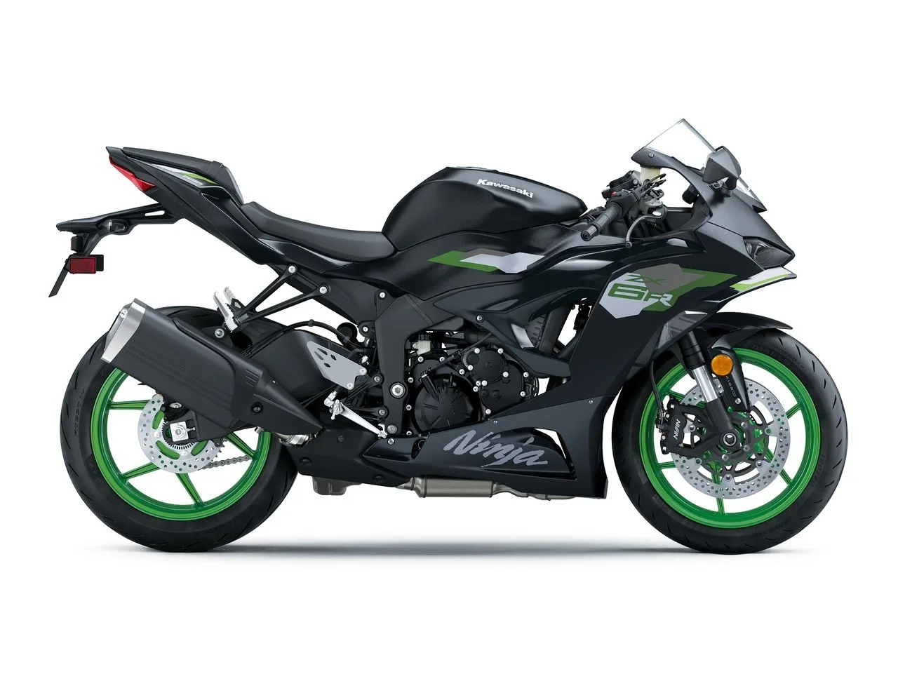 Kawasaki Ninja 1100 SX SE (2026) — foto 1